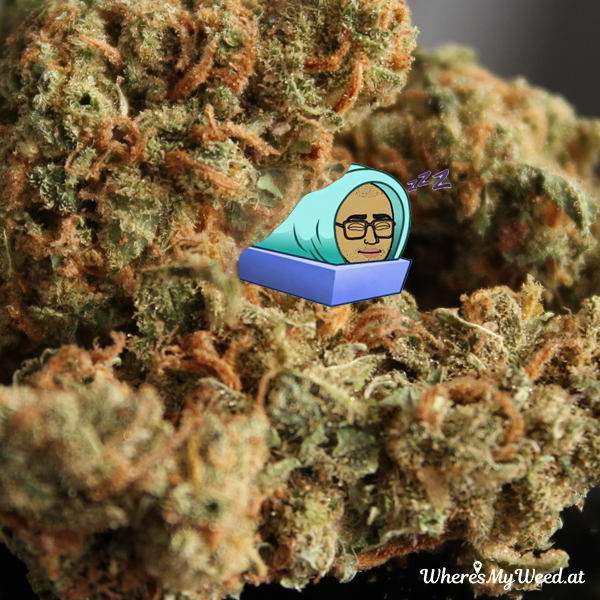 feeling after wake and bake